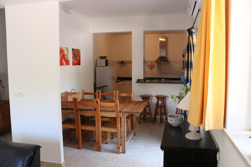 Filhas Do Mar Apartments Salema Rom bilde